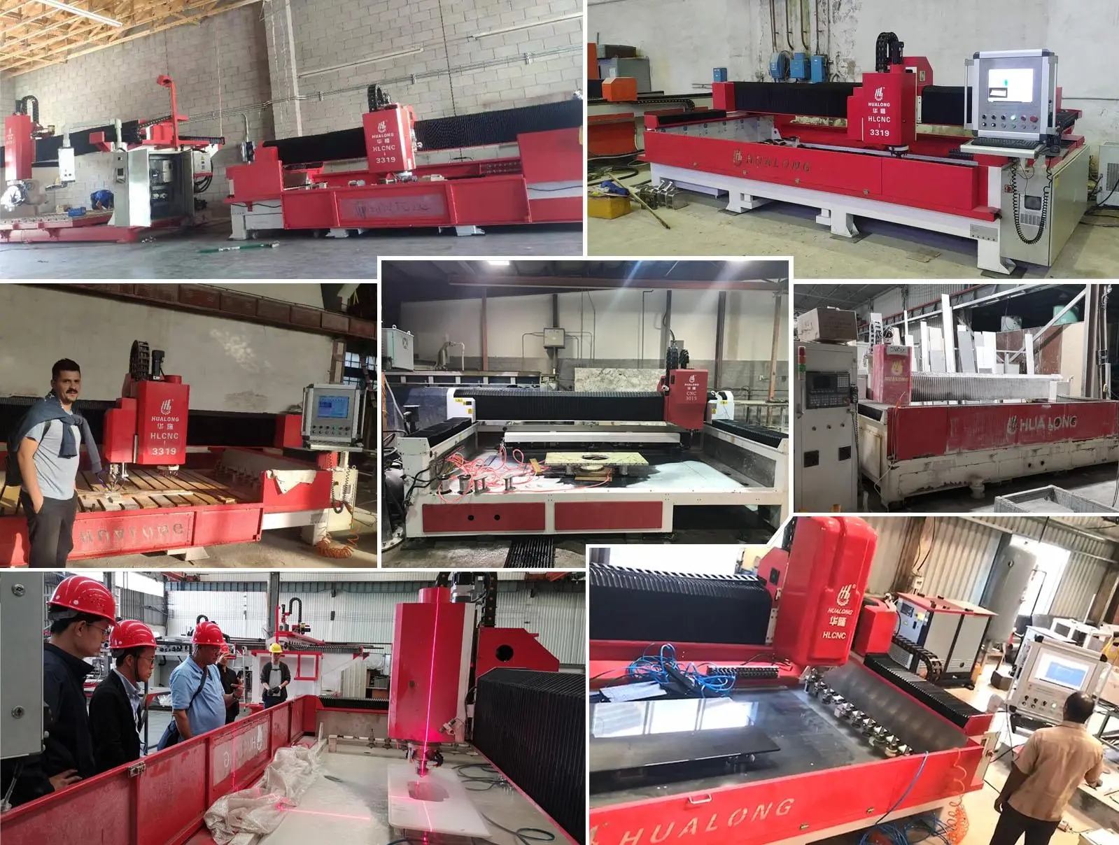 CNC Machine Stone Countertops Traite Center 