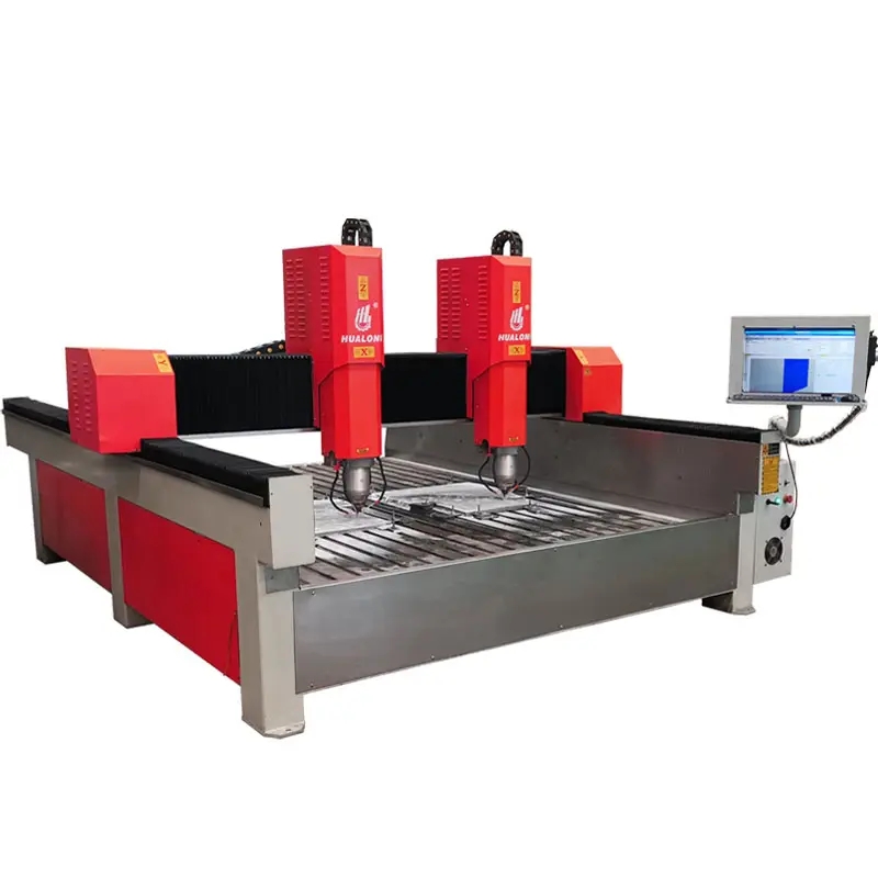 Machine de gravure CNC pour pierre