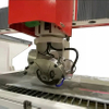 Machine de sciage en pierre CNC à 5 axes